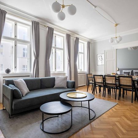 Lavish 4Br Apartment In The Heart Of Cph By The Canals København Ngoại thất bức ảnh