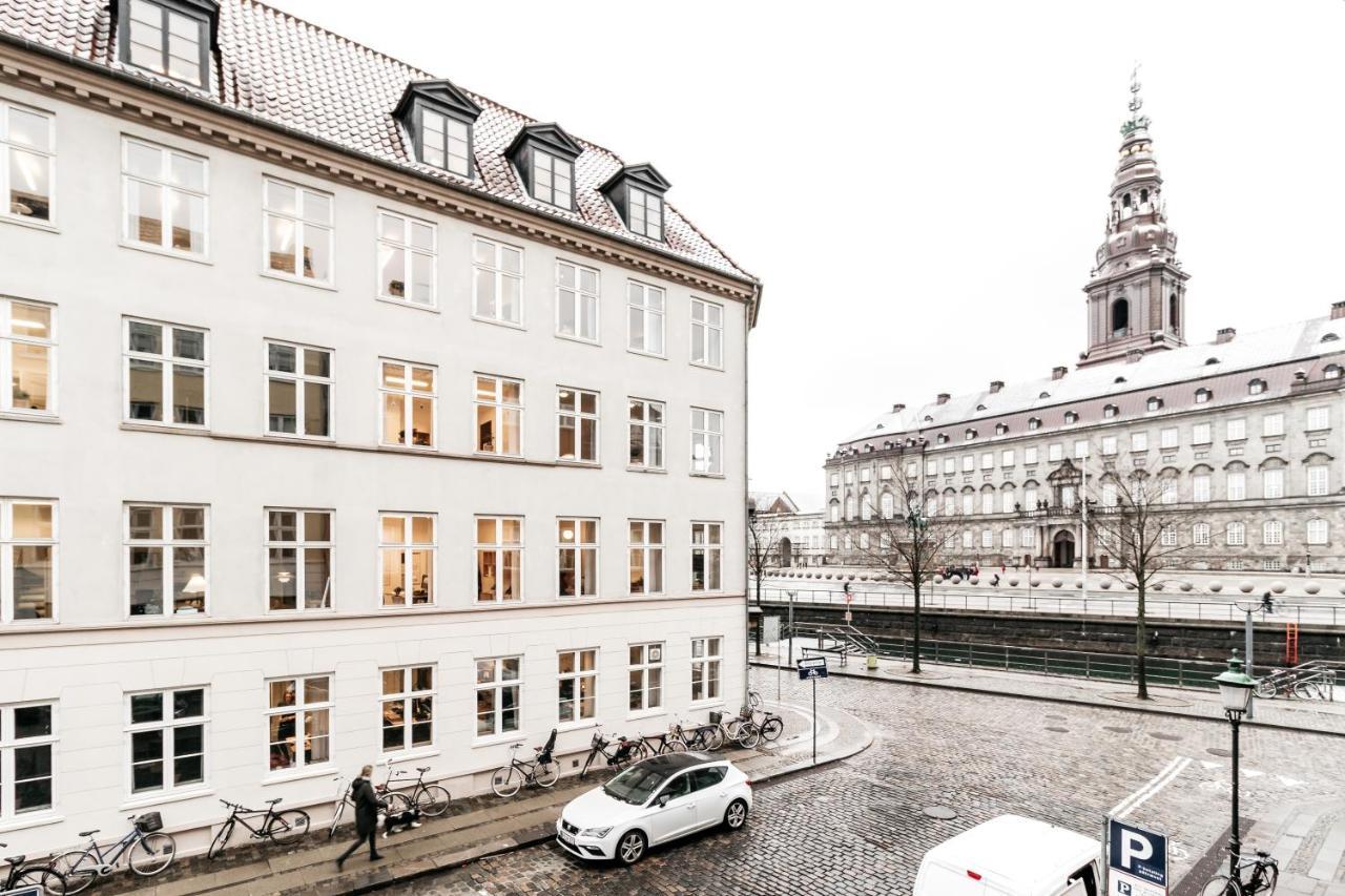 Lavish 4Br Apartment In The Heart Of Cph By The Canals København Ngoại thất bức ảnh