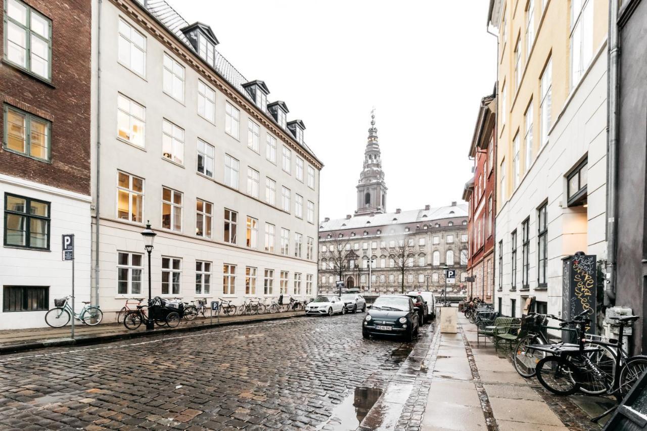 Lavish 4Br Apartment In The Heart Of Cph By The Canals København Ngoại thất bức ảnh