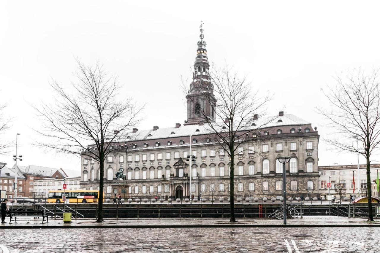 Lavish 4Br Apartment In The Heart Of Cph By The Canals København Ngoại thất bức ảnh