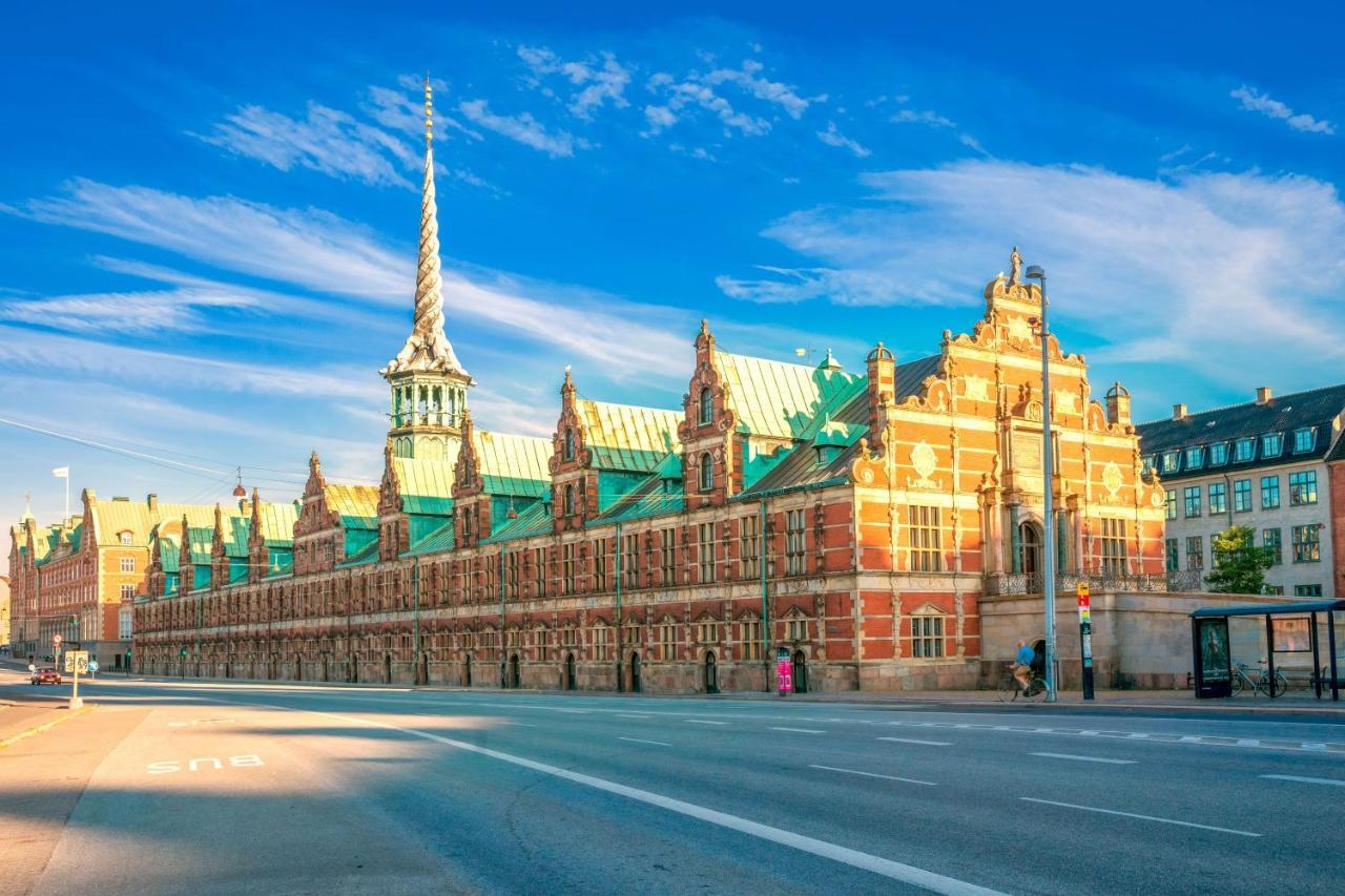 Lavish 4Br Apartment In The Heart Of Cph By The Canals København Ngoại thất bức ảnh