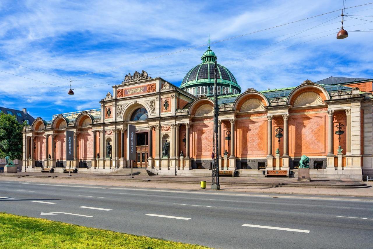 Lavish 4Br Apartment In The Heart Of Cph By The Canals København Ngoại thất bức ảnh