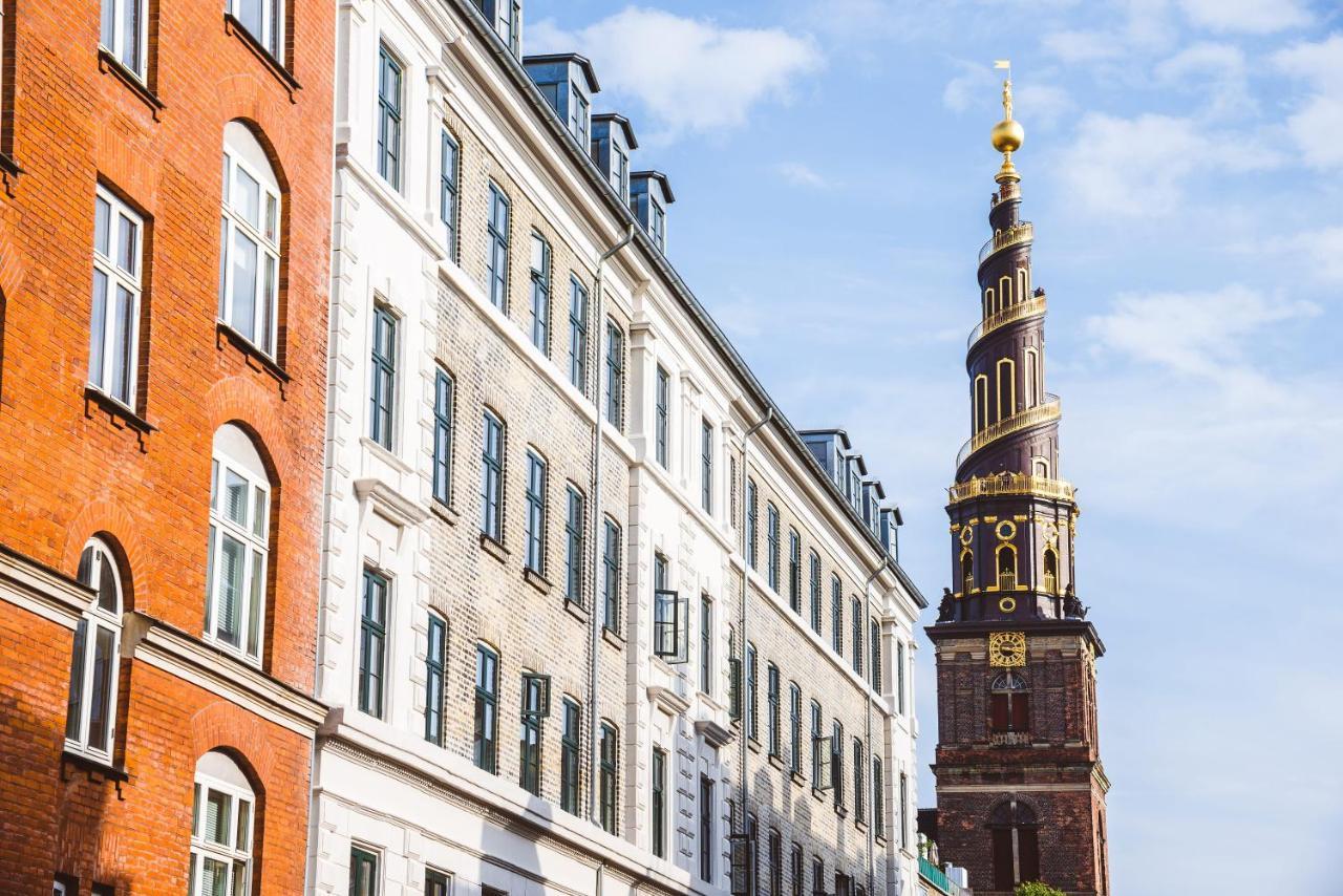 Lavish 4Br Apartment In The Heart Of Cph By The Canals København Ngoại thất bức ảnh