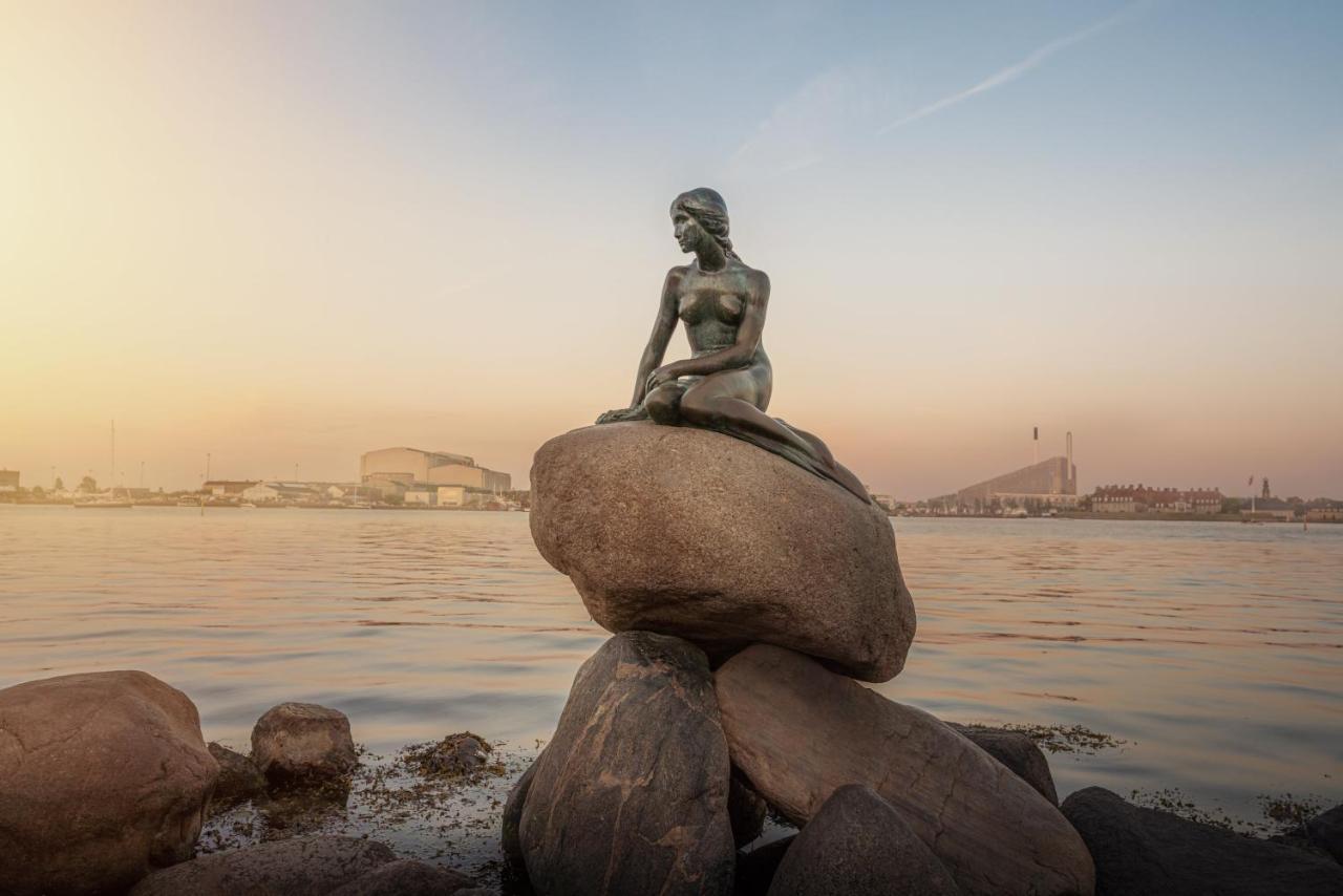 Lavish 4Br Apartment In The Heart Of Cph By The Canals København Ngoại thất bức ảnh