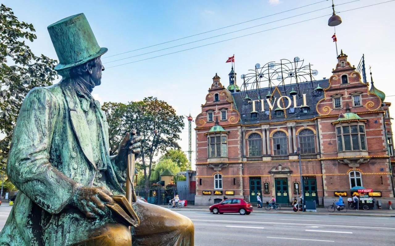 Lavish 4Br Apartment In The Heart Of Cph By The Canals København Ngoại thất bức ảnh