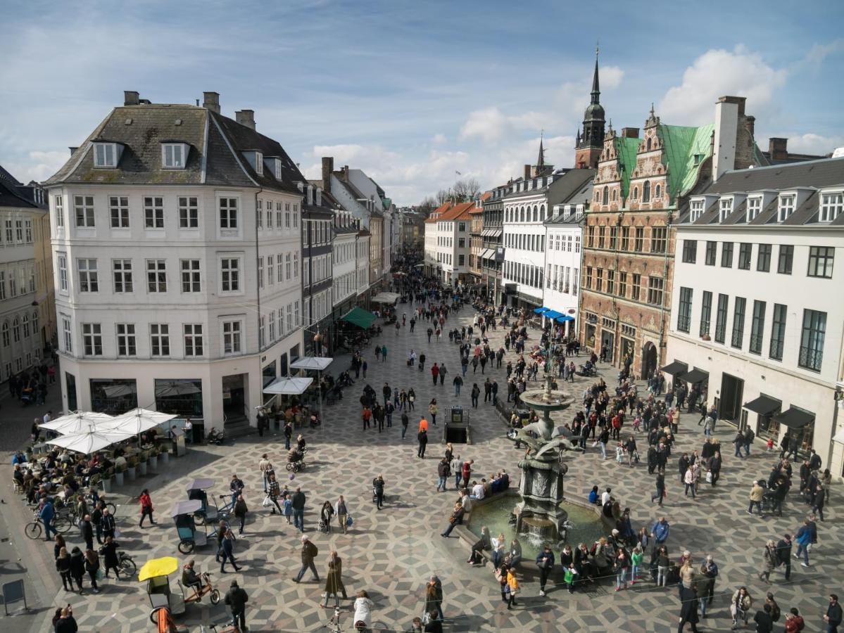 Lavish 4Br Apartment In The Heart Of Cph By The Canals København Ngoại thất bức ảnh
