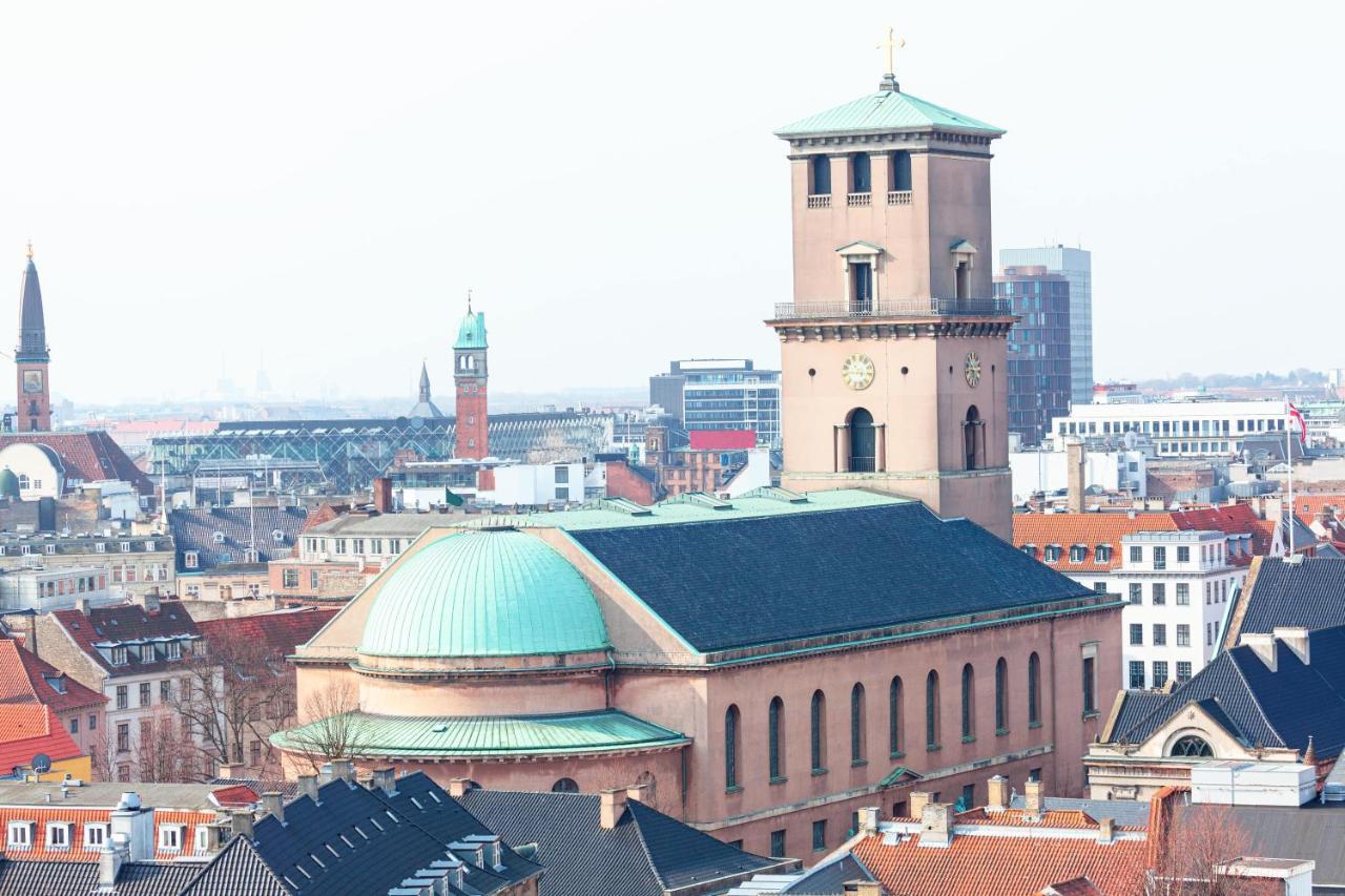 Lavish 4Br Apartment In The Heart Of Cph By The Canals København Ngoại thất bức ảnh