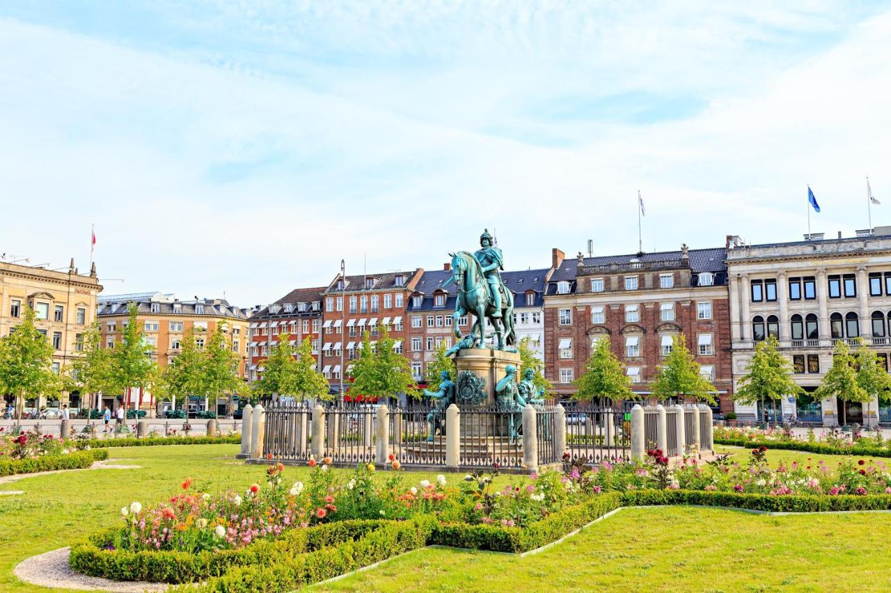 Lavish 4Br Apartment In The Heart Of Cph By The Canals København Ngoại thất bức ảnh