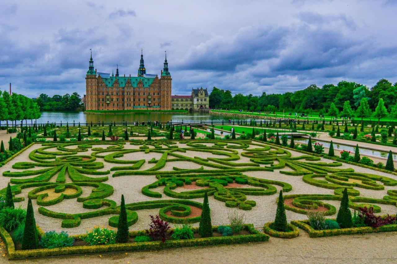 Lavish 4Br Apartment In The Heart Of Cph By The Canals København Ngoại thất bức ảnh