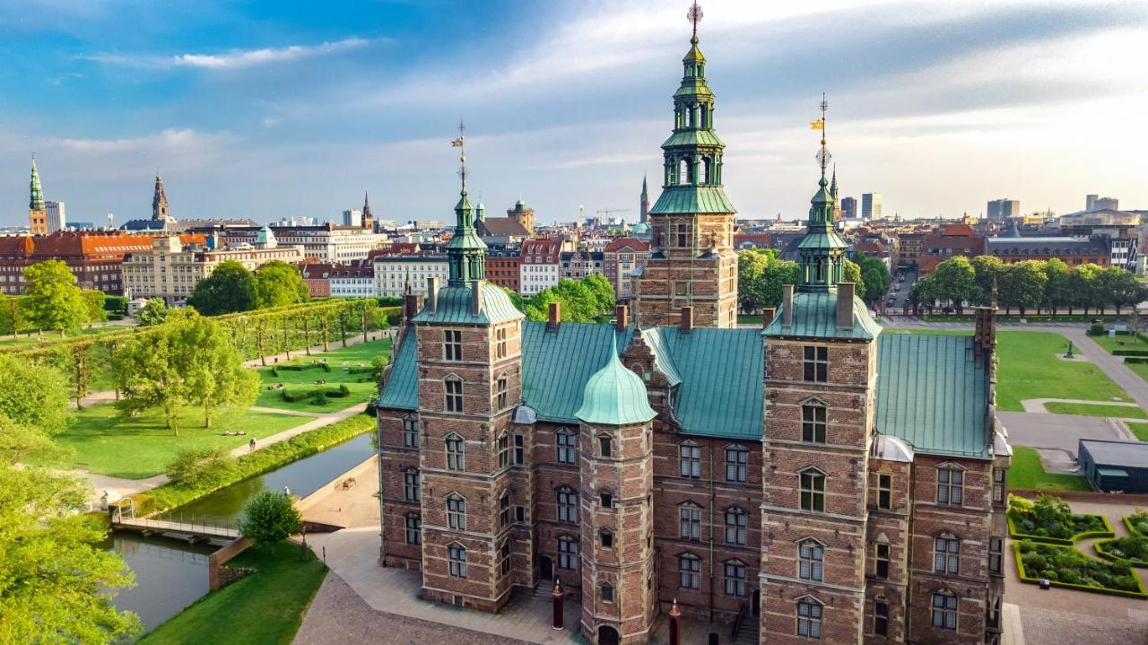 Lavish 4Br Apartment In The Heart Of Cph By The Canals København Ngoại thất bức ảnh