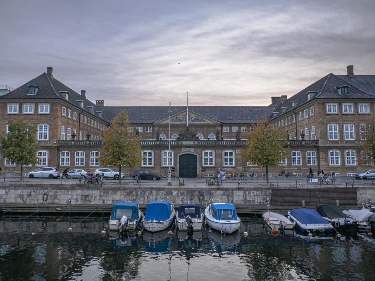 Lavish 4Br Apartment In The Heart Of Cph By The Canals København Ngoại thất bức ảnh