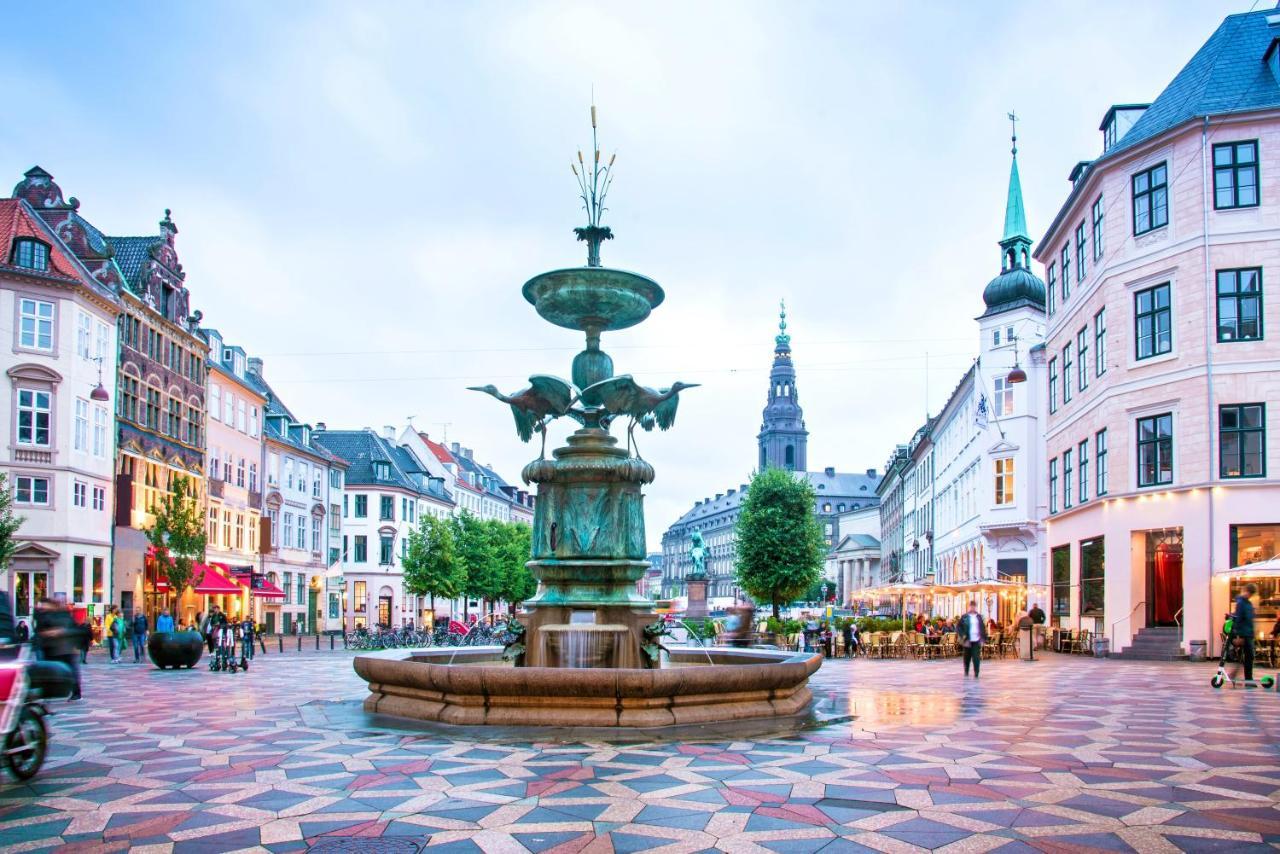 Lavish 4Br Apartment In The Heart Of Cph By The Canals København Ngoại thất bức ảnh