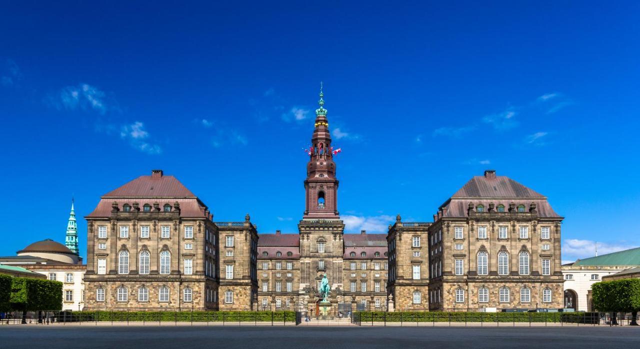 Lavish 4Br Apartment In The Heart Of Cph By The Canals København Ngoại thất bức ảnh