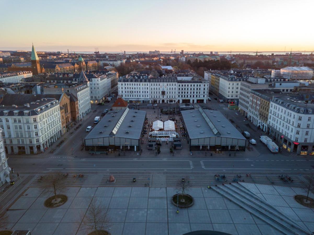 Lavish 4Br Apartment In The Heart Of Cph By The Canals København Ngoại thất bức ảnh