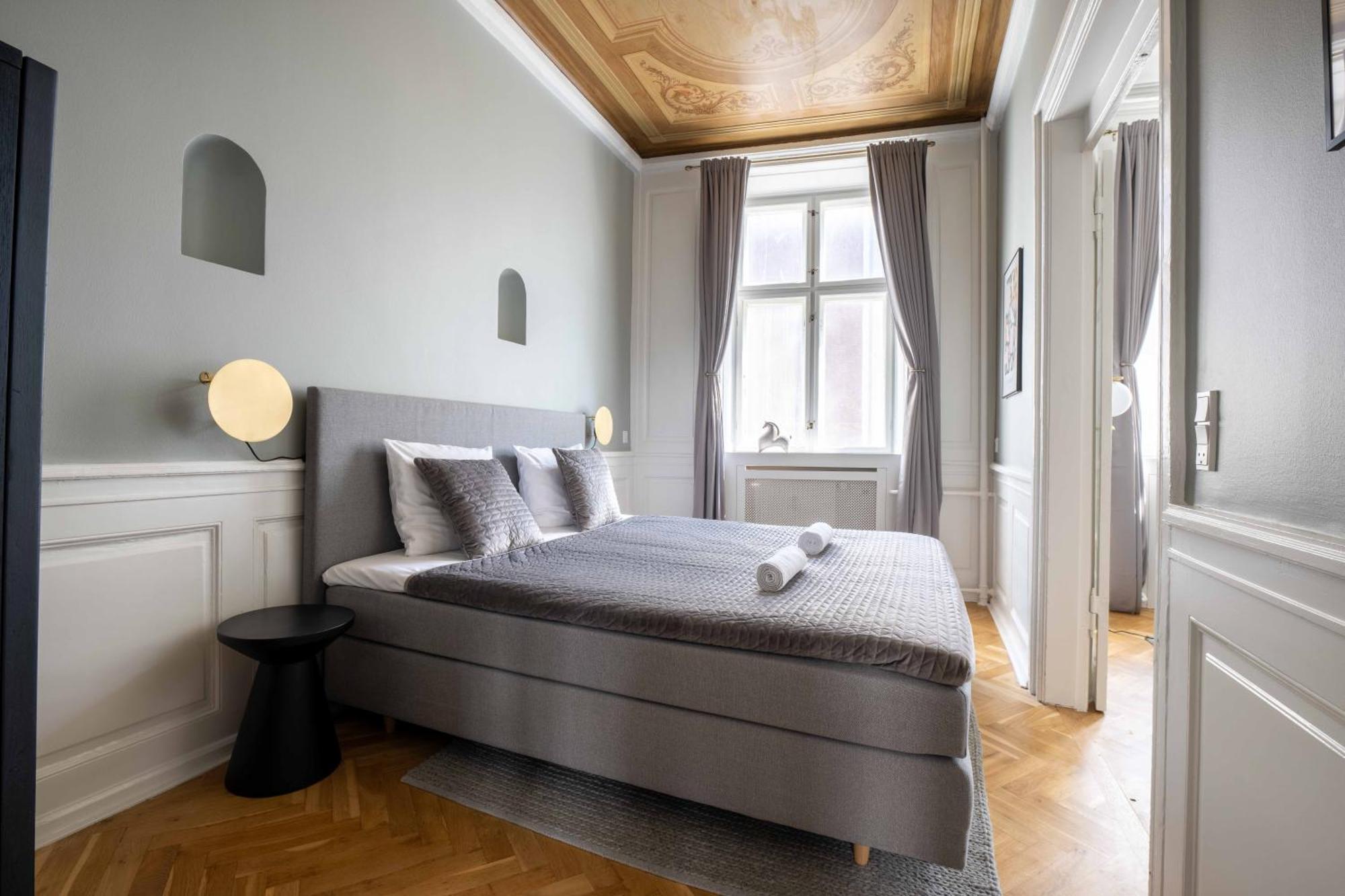Lavish 4Br Apartment In The Heart Of Cph By The Canals København Ngoại thất bức ảnh