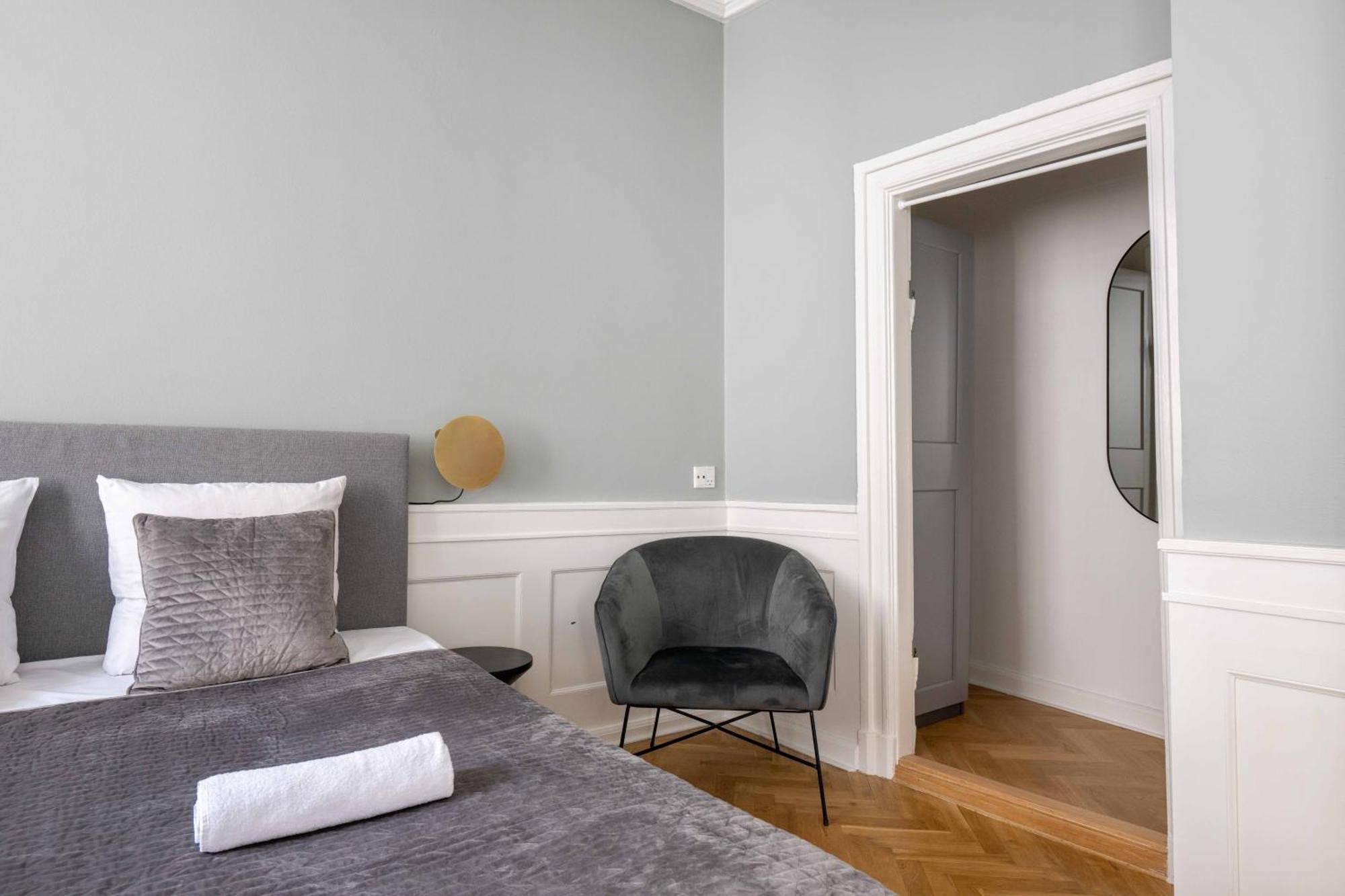 Lavish 4Br Apartment In The Heart Of Cph By The Canals København Ngoại thất bức ảnh