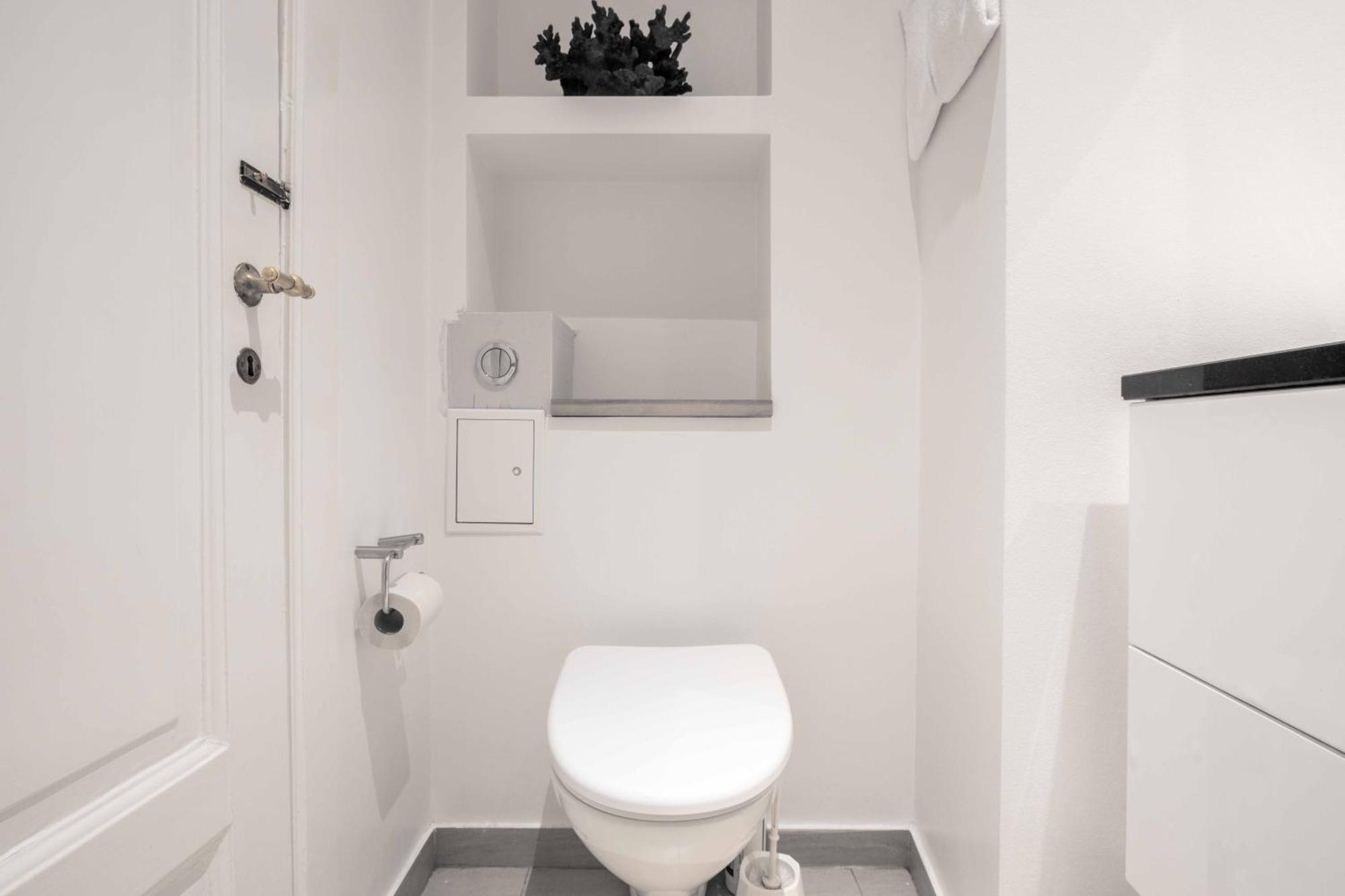 Lavish 4Br Apartment In The Heart Of Cph By The Canals København Ngoại thất bức ảnh