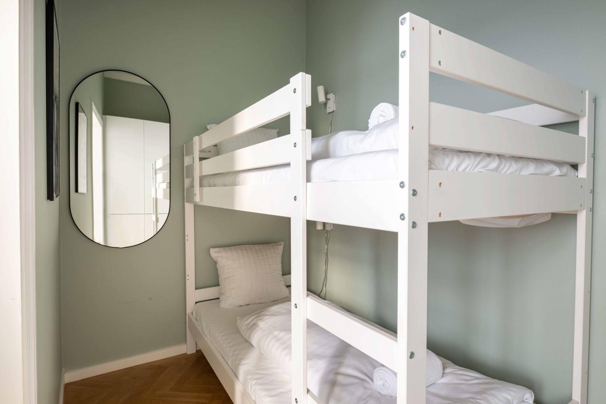 Lavish 4Br Apartment In The Heart Of Cph By The Canals København Ngoại thất bức ảnh