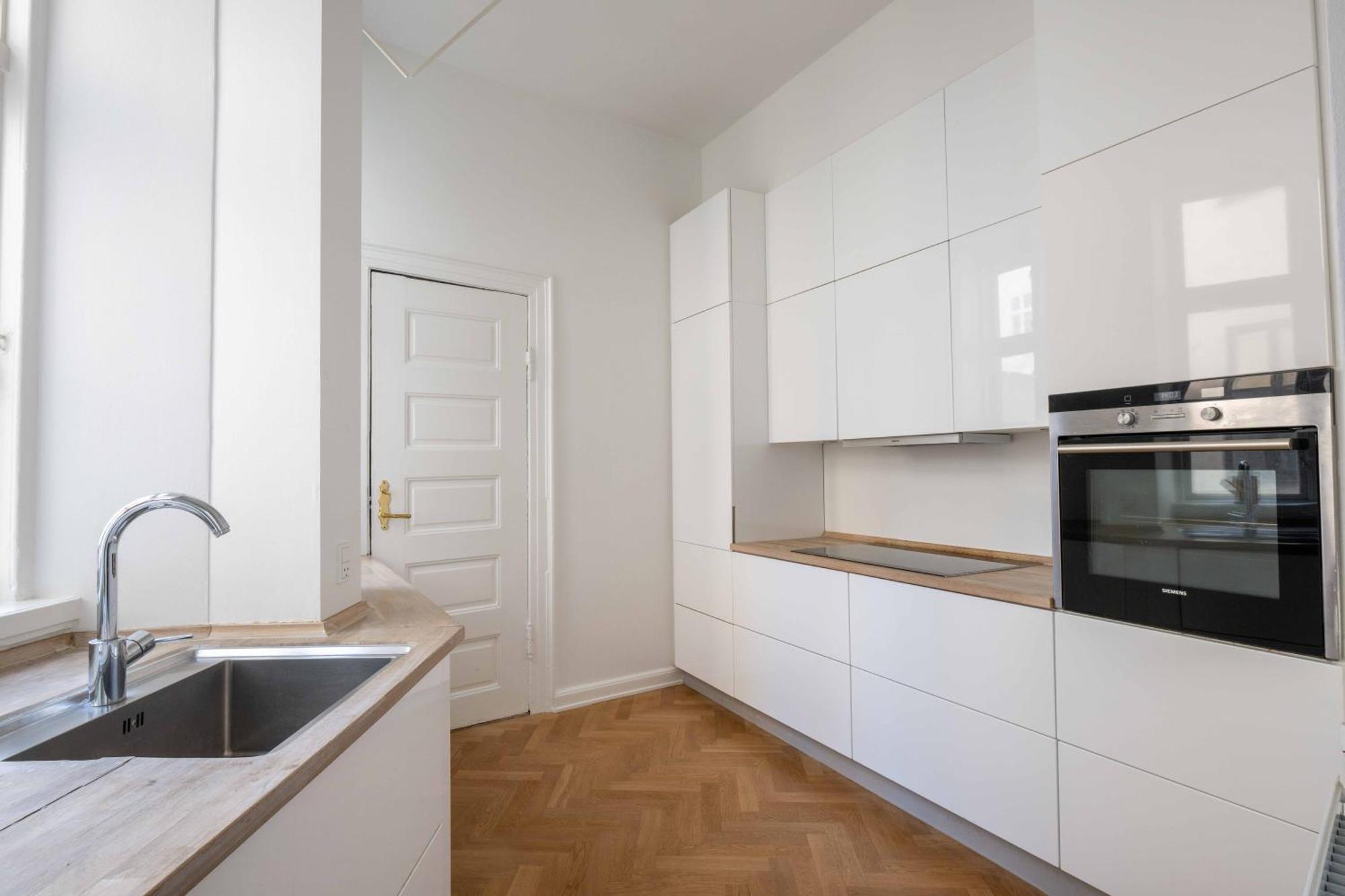 Lavish 4Br Apartment In The Heart Of Cph By The Canals København Ngoại thất bức ảnh