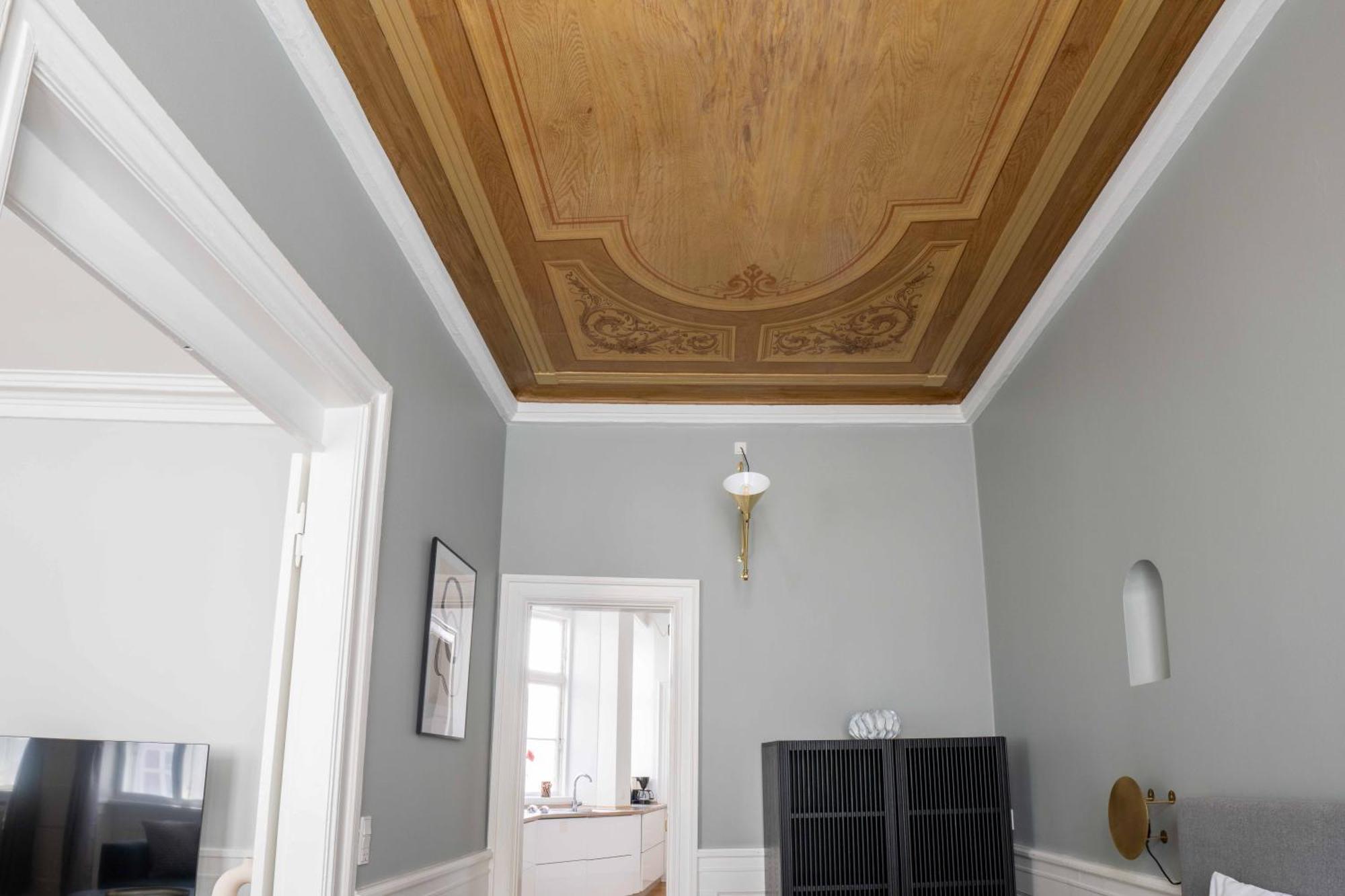 Lavish 4Br Apartment In The Heart Of Cph By The Canals København Ngoại thất bức ảnh