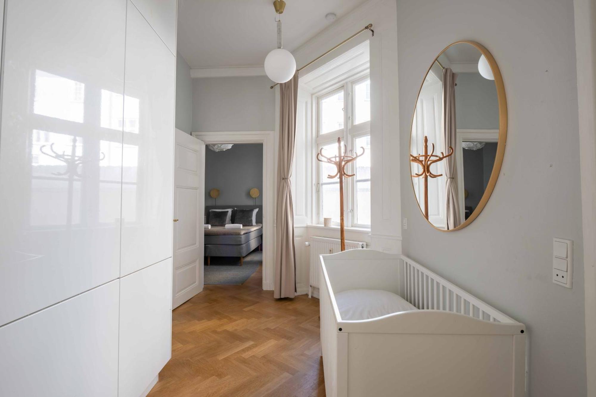 Lavish 4Br Apartment In The Heart Of Cph By The Canals København Ngoại thất bức ảnh